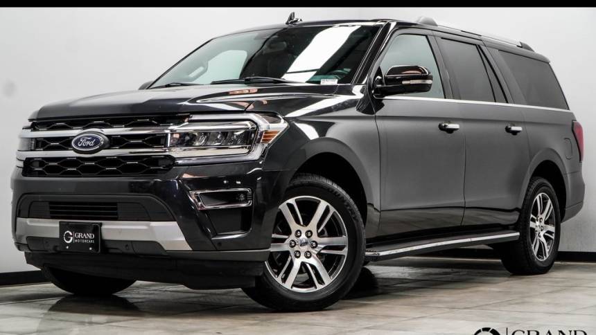 2022 Ford Expedition Limited — SUV — 71,399 mi — Marietta, GA