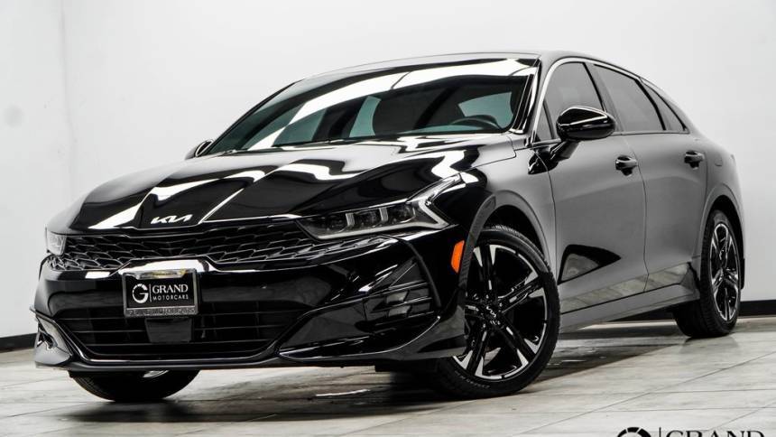 2024 Kia K5 GT-Line — Sedan — 13,265 mi — Marietta, GA