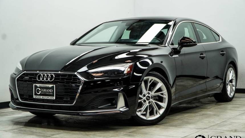 2022 Audi A5 Premium Plus — Hatchback — 54,215 mi — Marietta, GA