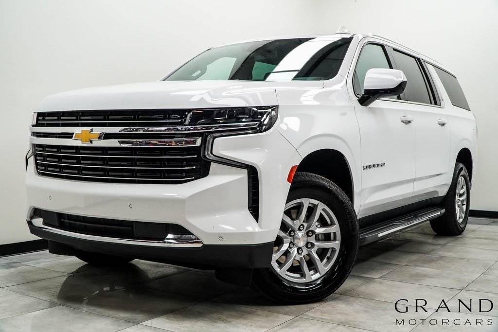 2024 Chevrolet Suburban LT — SUV — 55,597 mi — Marietta, GA
