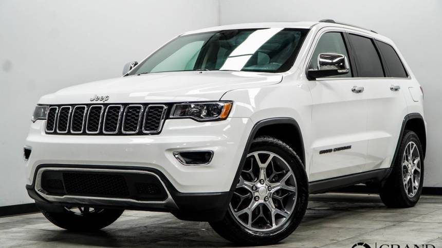 2020 Jeep Grand Cherokee Limited — SUV — 67,642 mi — Marietta, GA