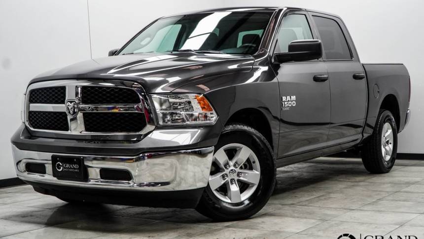 2022 Ram 1500 Classic SLT — Pickup Truck — 51,744 mi — Marietta, GA