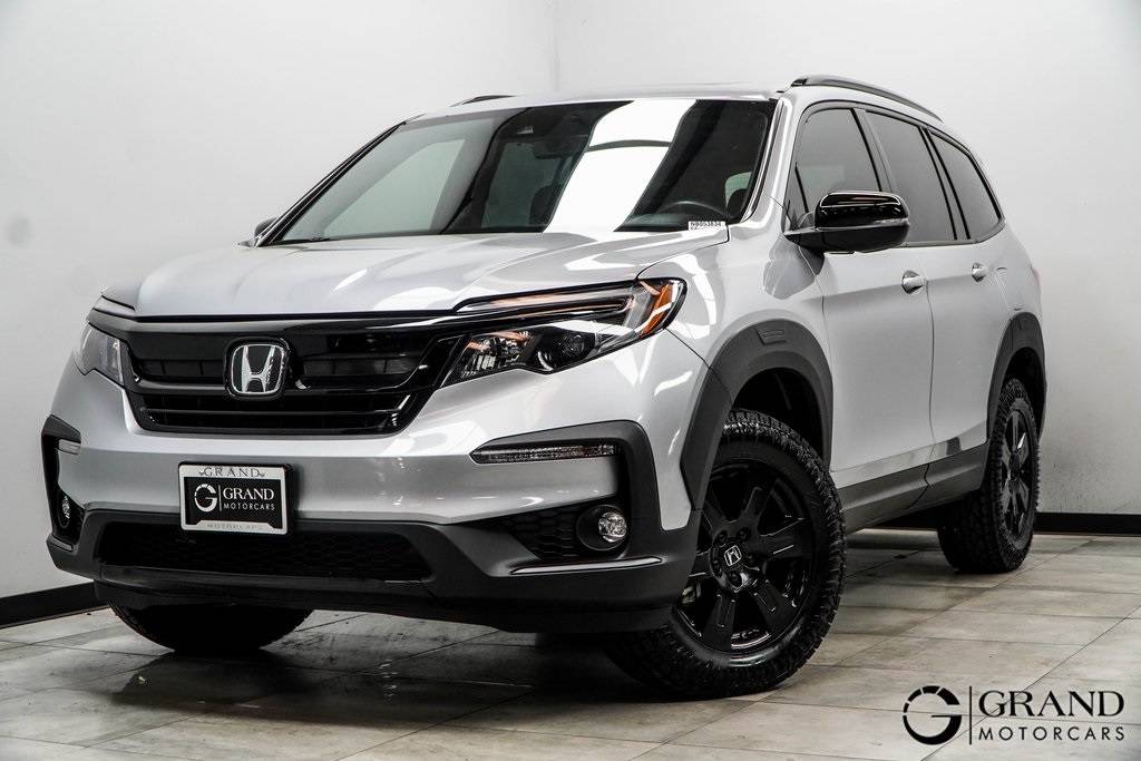 2022 Honda Pilot TrailSport — SUV — 50,985 mi — Marietta, GA