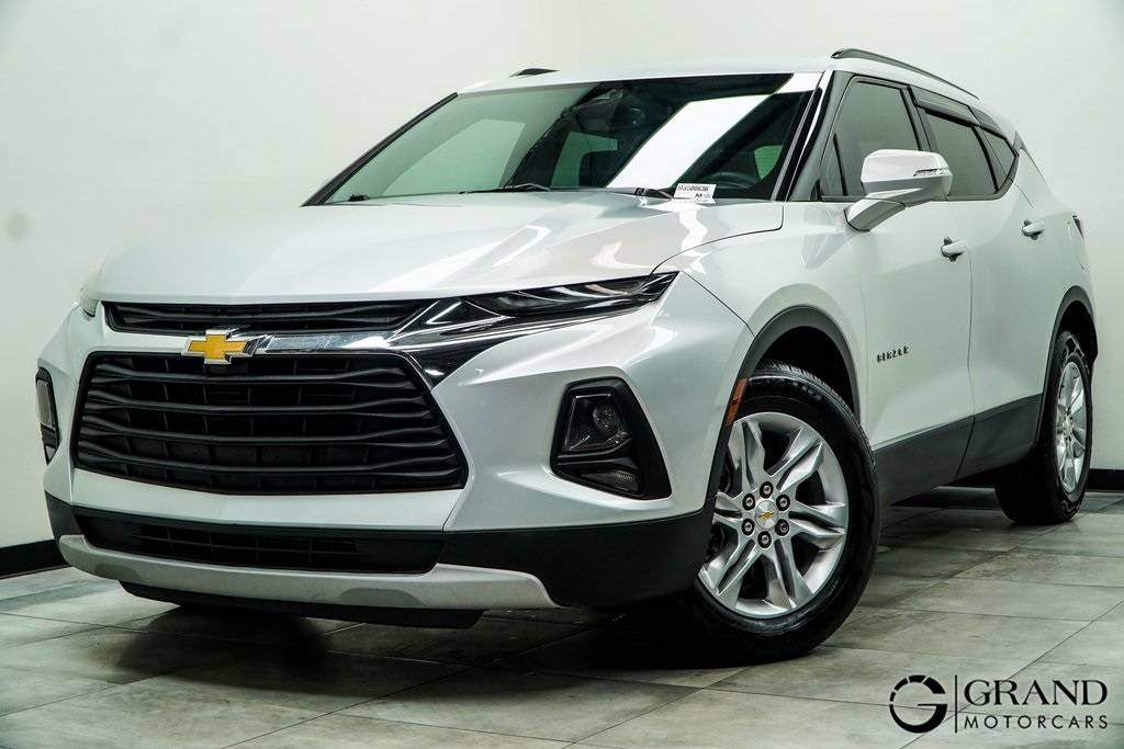 2021 Chevrolet Blazer 3LT — SUV — 73,390 mi — Marietta, GA