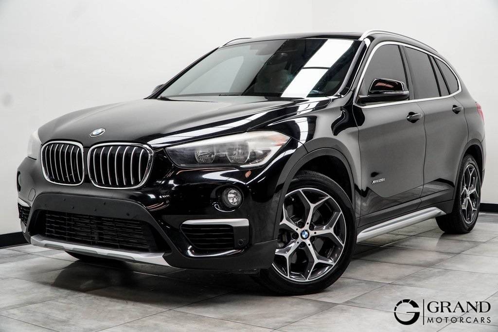 2017 BMW X1 28i — SUV — 81,953 mi — Marietta, GA