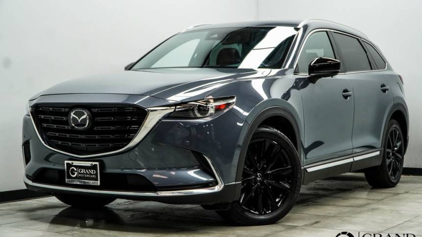 2021 Mazda CX-9 Carbon Edition — SUV — 57,616 mi — Marietta, GA