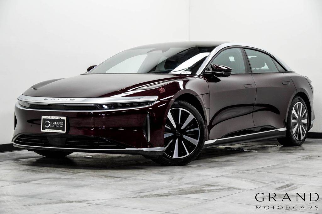 2025 Lucid Air Touring