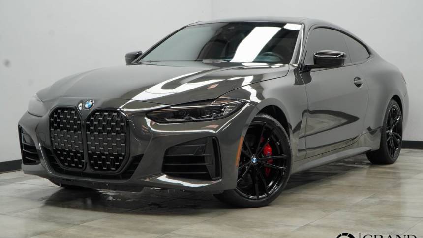 2022 BMW 4 Series M440i — Coupe — 34,547 mi — Marietta, GA