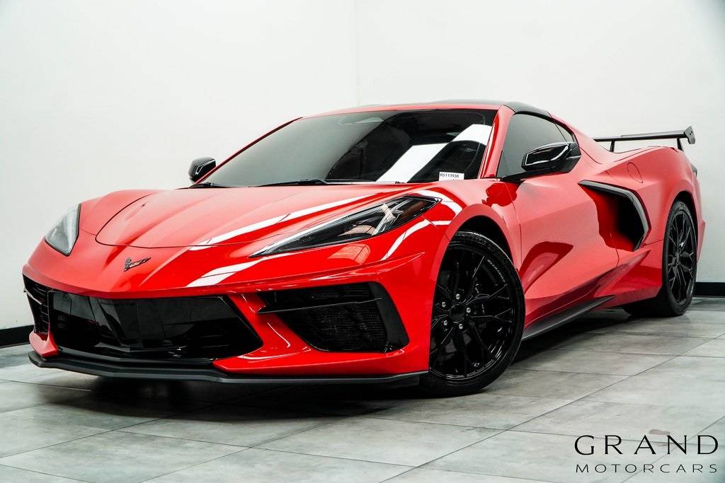 2024 Chevrolet Corvette 1LT — Coupe — 29,131 mi — Marietta, GA