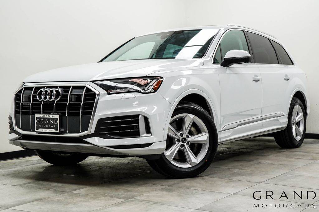 2024 Audi Q7 Premium Plus — SUV — 50,583 mi — Marietta, GA