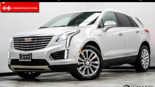 Used Cadillac XT5 Platinum for Sale in Chippewa Falls, WI (with Photos) -  TrueCar
