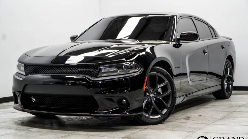 2021 Dodge Charger R/T — Sedan — 53,120 mi — Marietta, GA