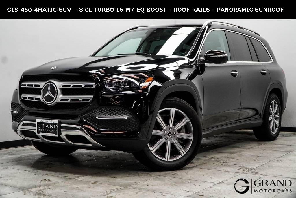 2023 Mercedes-Benz GLS GLS 450 — SUV — 33,346 mi — Marietta, GA