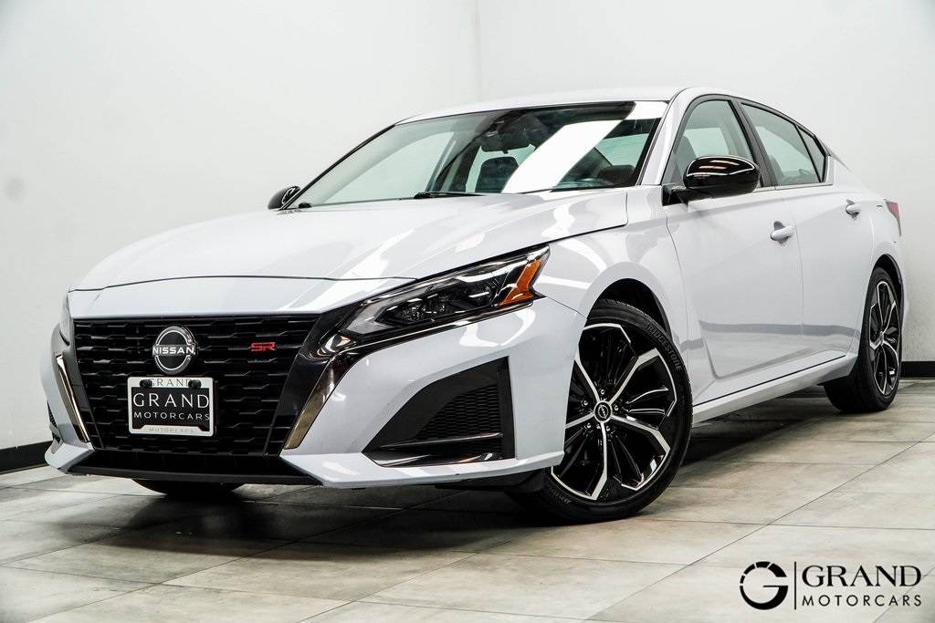 2024 Nissan Altima SR — Sedan — 50,600 mi — Marietta, GA
