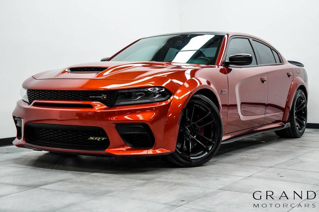 2023 Dodge Charger Scat Pack Widebody