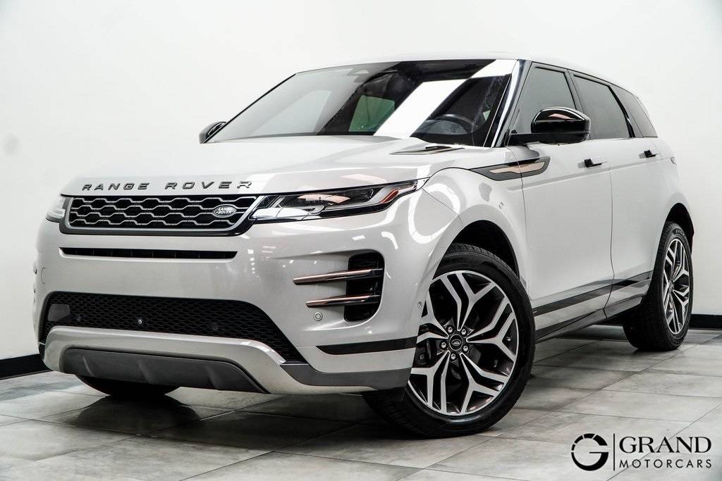 2021 Land Rover Range Rover Evoque R-Dynamic S — SUV — 64,944 mi — Marietta, GA