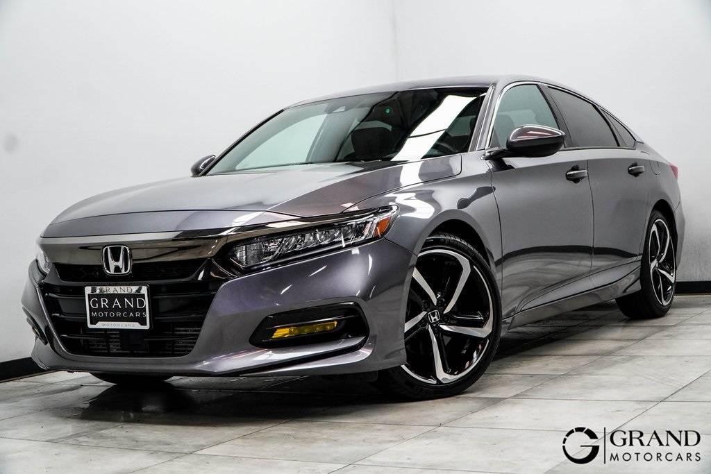 2020 Honda Accord Sport — Sedan — 43,336 mi — Marietta, GA