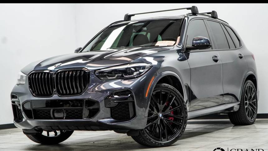 2022 BMW X5 M50i — SUV — 41,985 mi — Marietta, GA