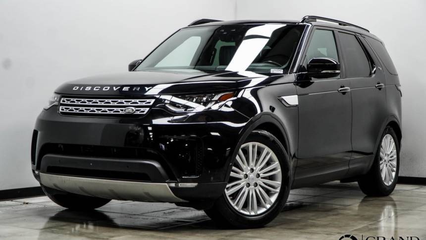 2020 Land Rover Discovery HSE Luxury — SUV — 48,346 mi — Marietta, GA