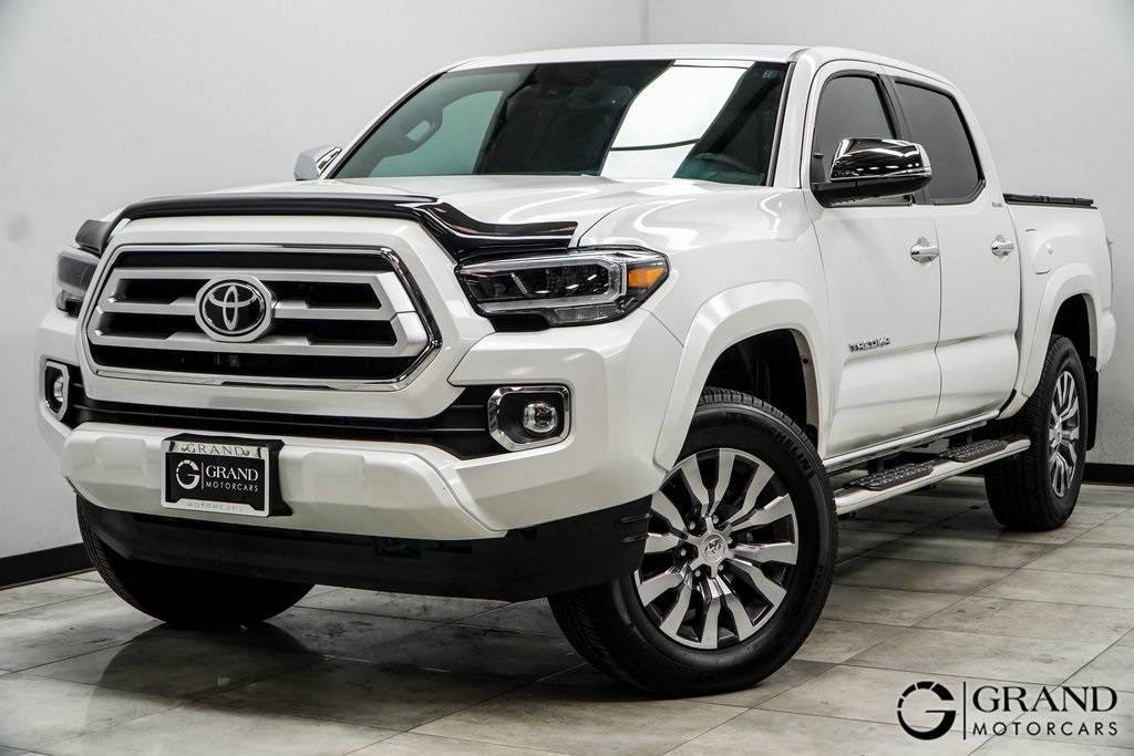 2023 Toyota Tacoma Limited — Pickup Truck — 9,985 mi — Marietta, GA