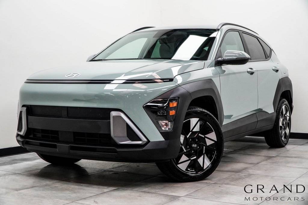 2025 Hyundai Kona SEL — SUV — 33,682 mi — Marietta, GA
