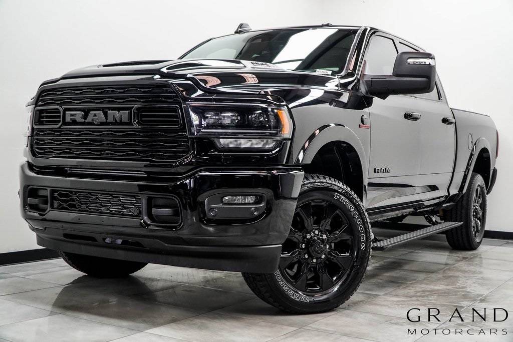 2024 Ram 2500 Limited — Pickup Truck — 27,440 mi — Marietta, GA