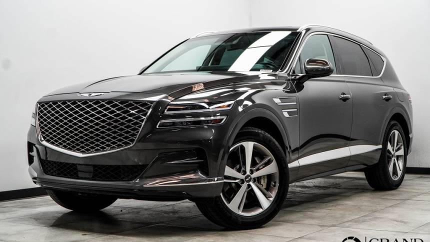 2024 Genesis GV80 3.5T — SUV — 28,475 mi — Marietta, GA