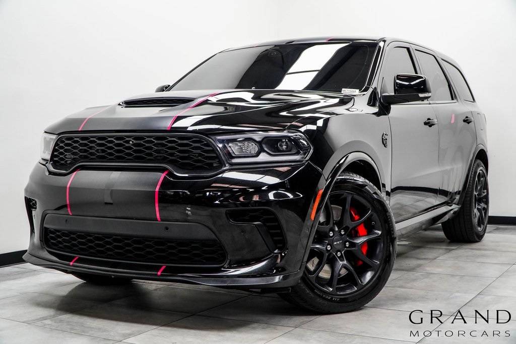 2021 Dodge Durango SRT Hellcat — SUV — 44,237 mi — Marietta, GA