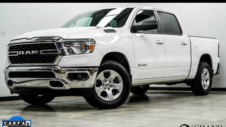 2022 Ram 1500 Big Horn — Pickup Truck — 93,479 mi — Marietta, GA