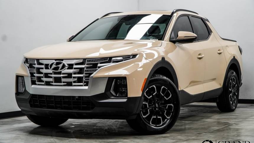 2022 Hyundai Santa Cruz SEL Premium — Pickup Truck — 29,825 mi — Marietta, GA