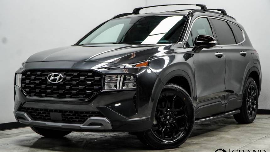 2022 Hyundai Santa Fe XRT — SUV — 35,584 mi — Marietta, GA