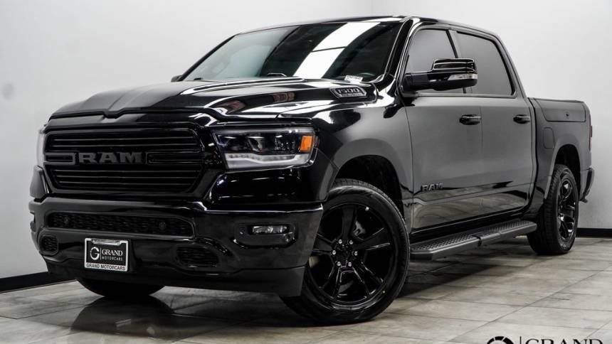 2021 Ram 1500 Big Horn — Pickup Truck — 32,541 mi — Marietta, GA