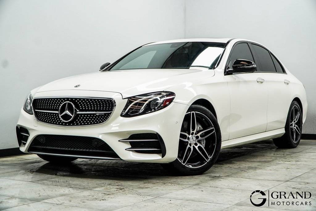 2018 Mercedes-Benz E-Class AMG E 43 — Sedan — 67,652 mi — Marietta, GA