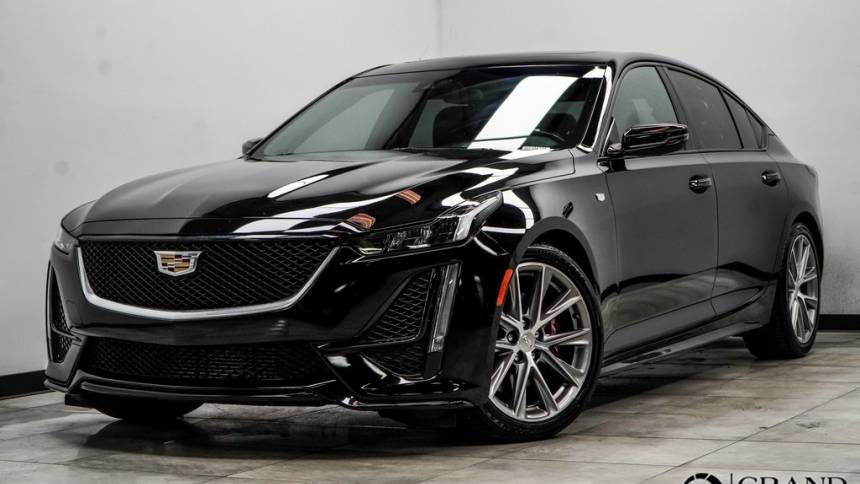 2021 Cadillac CT5 Sport — Sedan — 56,345 mi — Marietta, GA