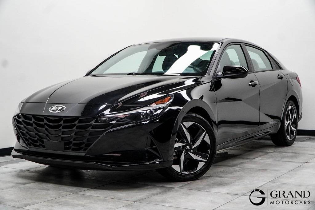 2023 Hyundai Elantra SEL — Sedan — 35,715 mi — Marietta, GA
