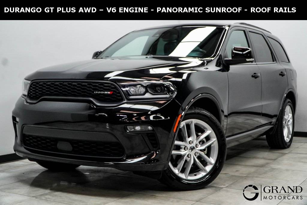 2023 Dodge Durango GT Plus — SUV — 51,699 mi — Marietta, GA