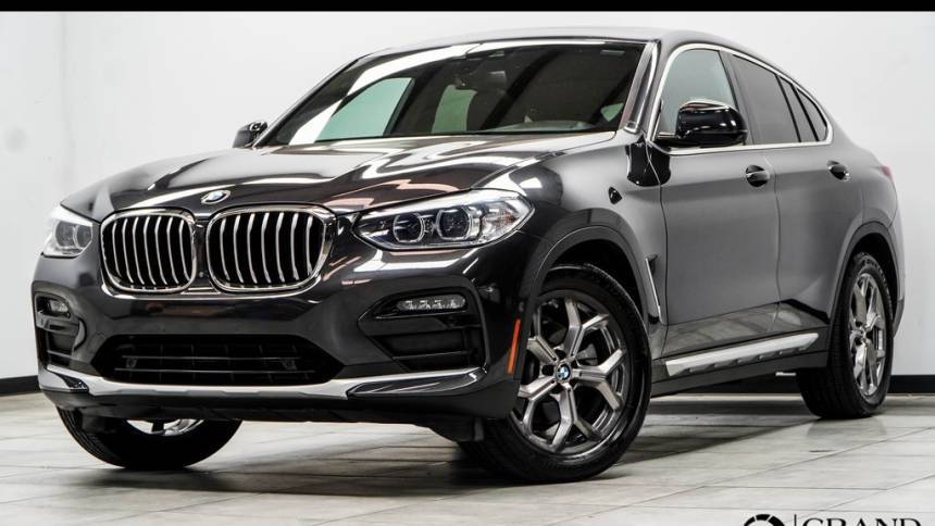 2021 BMW X4 30i — SUV — 30,945 mi — Marietta, GA