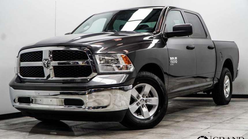 2022 Ram 1500 Classic SLT — Pickup Truck — 58,599 mi — Marietta, GA