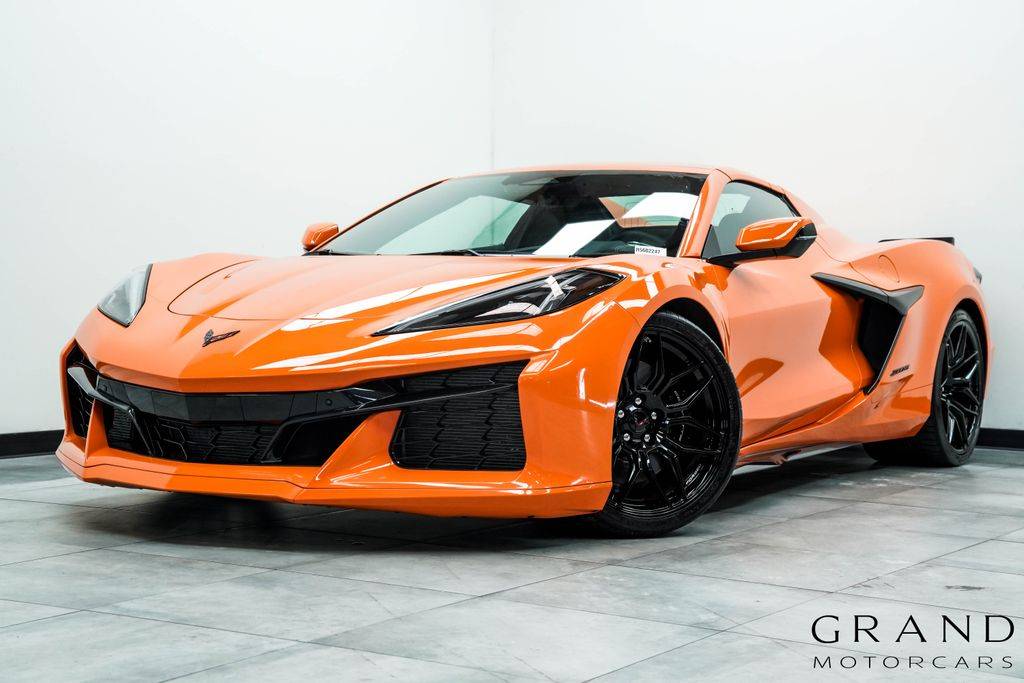 2024 Chevrolet Corvette Z06