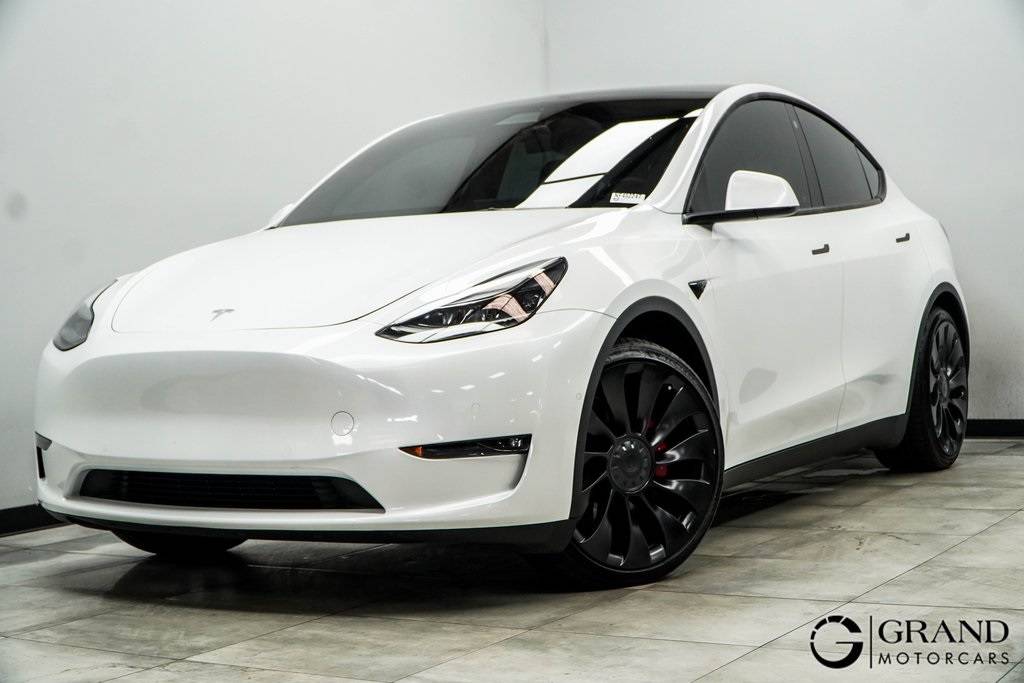 2022 Tesla Model Y Performance — SUV — 26,341 mi — Marietta, GA