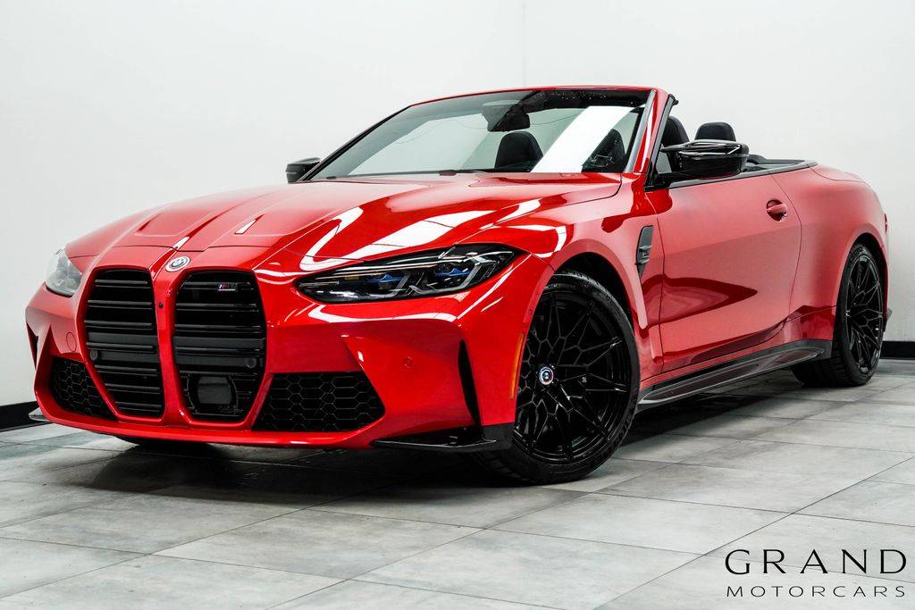 2023 BMW M4 Competition