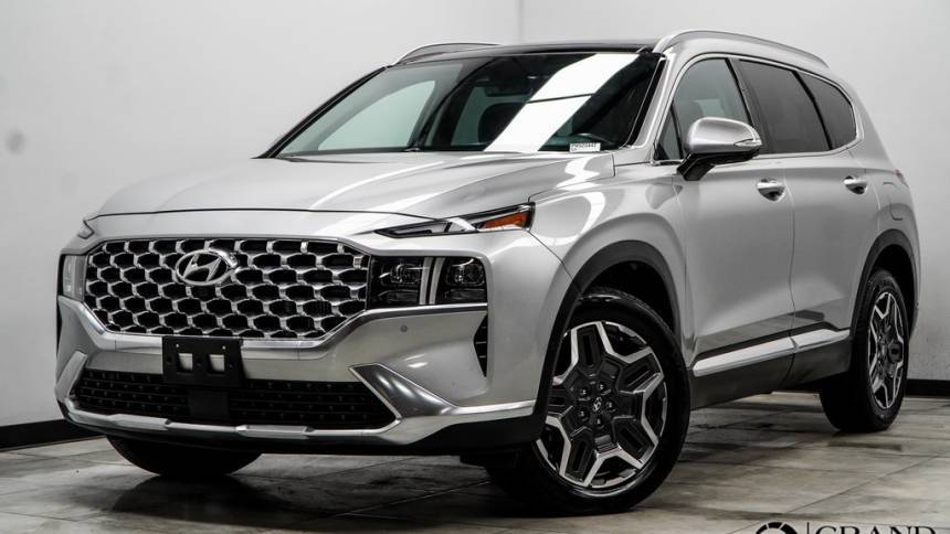 2023 Hyundai Santa Fe Limited — SUV — 62,336 mi — Marietta, GA