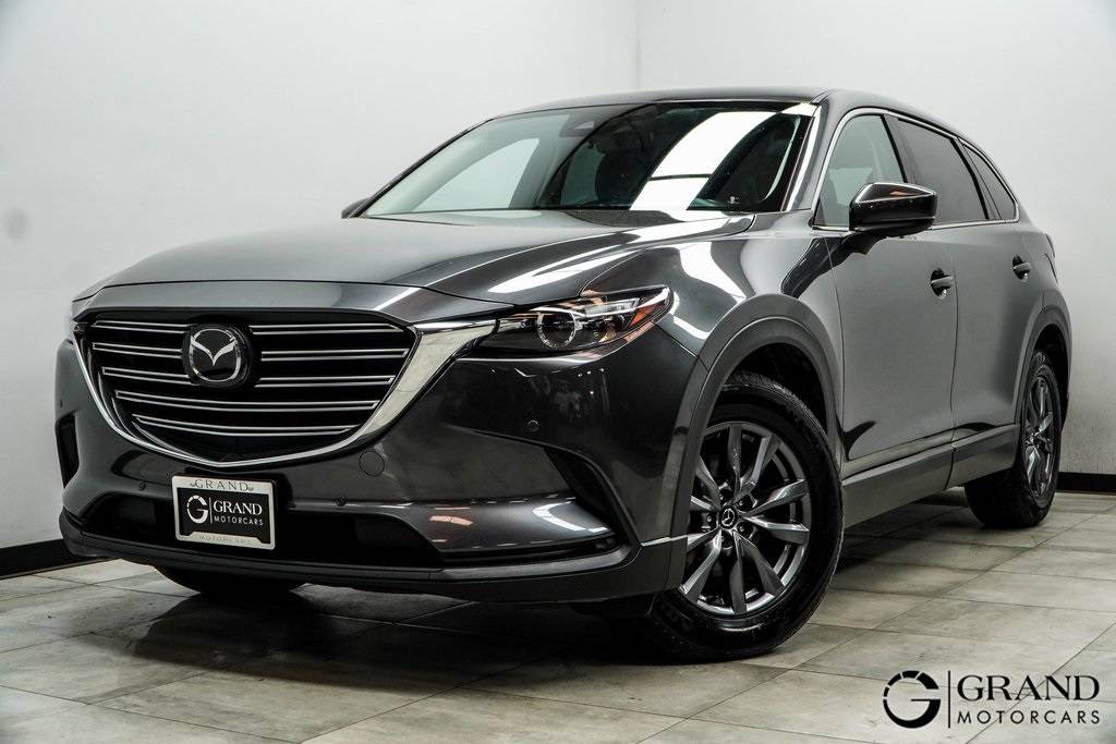 2022 Mazda CX-9 Touring — SUV — 64,789 mi — Marietta, GA