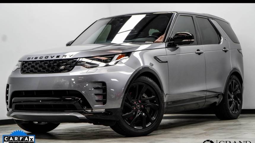 2021 Land Rover Discovery S R-Dynamic — SUV — 87,076 mi — Marietta, GA