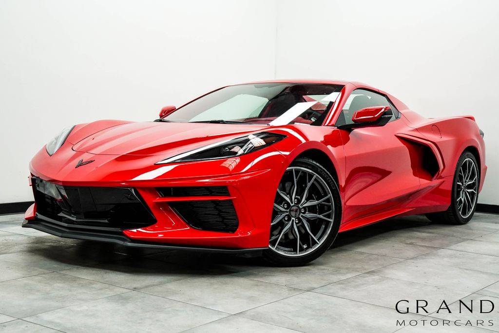 2023 Chevrolet Corvette Stingray
