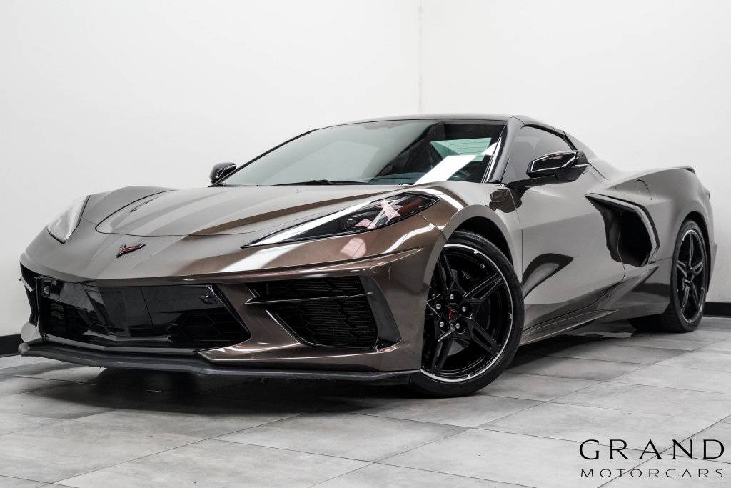 2021 Chevrolet Corvette Stingray