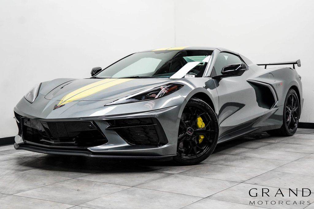 2022 Chevrolet Corvette 3LT