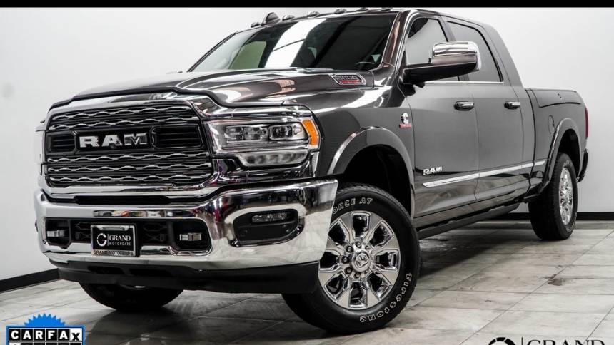 2022 Ram 3500 Limited — Pickup Truck — 21,948 mi — Marietta, GA