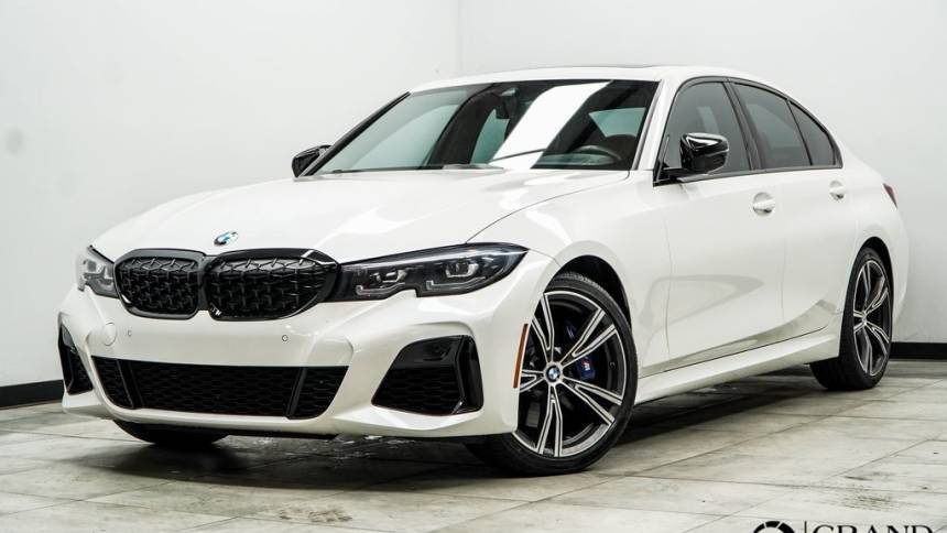 2022 BMW 3 Series M340i — Sedan — 38,799 mi — Marietta, GA