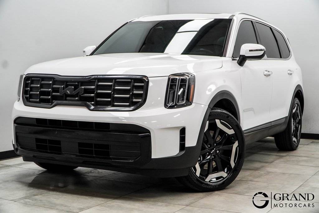 2023 Kia Telluride S — SUV — 49,590 mi — Marietta, GA